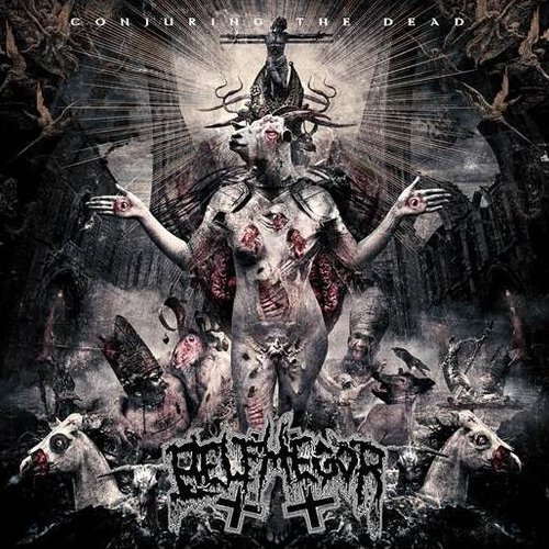 Belphegor - Conjuring the Dead