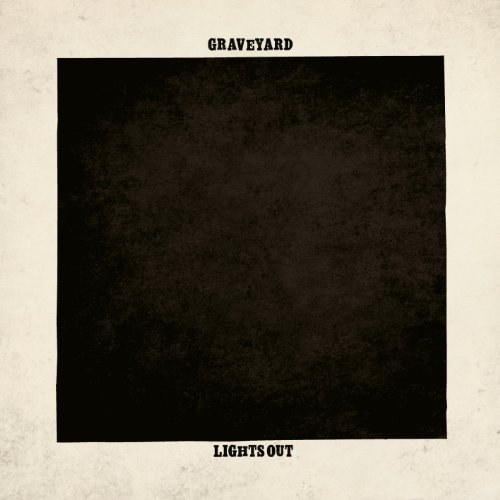 Graveyard - Lights Out (Limitiertes Digi Sleeve im Vinyl-Look inkl. Patch)