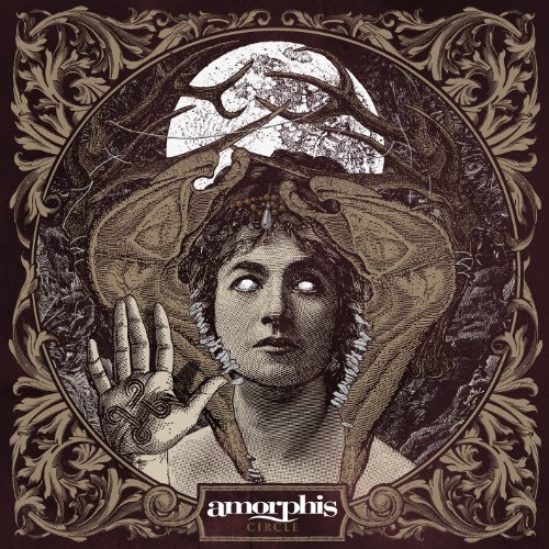 Amorphis - Circle (Limitiertes Digibook inkl. DVD)