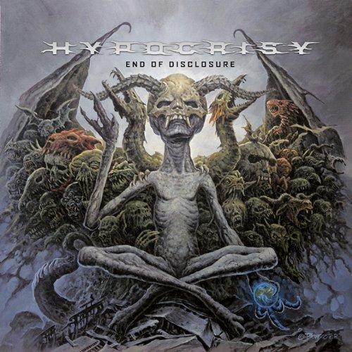 Hypocrisy - End of Disclosure (Digipak)