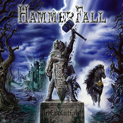 Hammerfall - (R)Evolution (Limited DigiPak Edition)