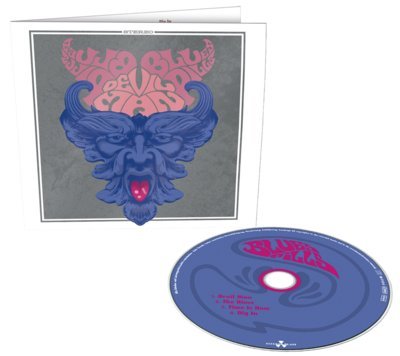 BLUES PILLS - BLUES PILLS, Devil man - Mini-CD-Digi