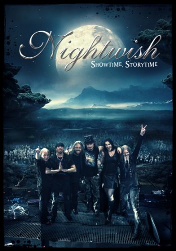 Nightwish - Showtime, Storytime (Blu-ray)