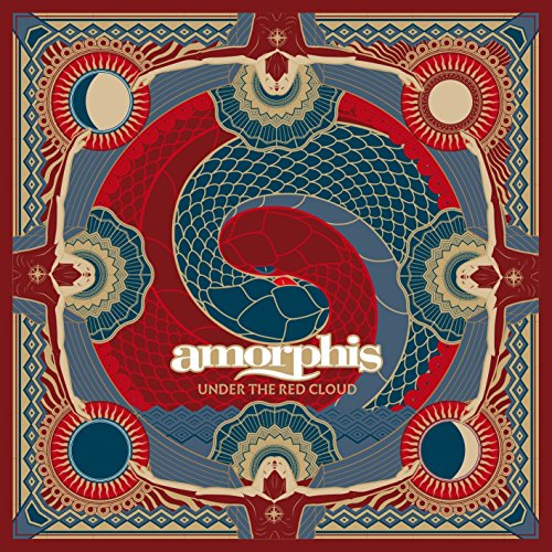 Amorphis - Under The Red Cloud (Limited DigiPak Edition)