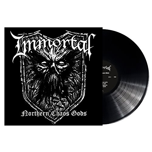 Immortal - Northern Chaos Gods [Vinyl LP]