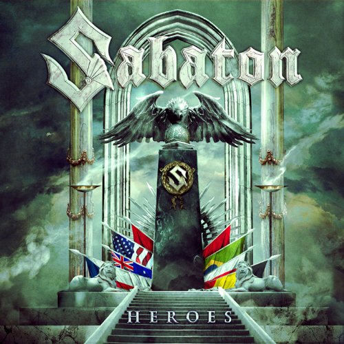 Sabaton - Heroes - limited Digibook