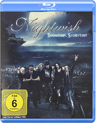 NIGHTWISH - Nightwish- Showtime, Storytime [Blu-ray] [UK Import]