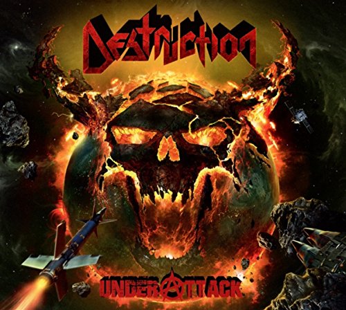 Destruction - Under Attack