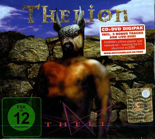 Therion - Theli (CD DVD) (Deluxe Edition)