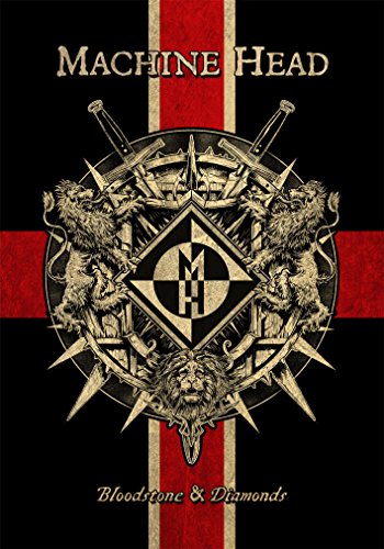 Machine Head - Bloodstone & Diamonds (Ltd. Digi Book)