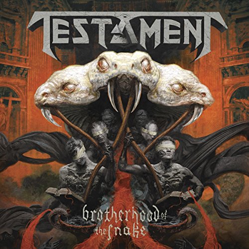 Testament - Brotherhood Of The Snake [Vinyl LP]