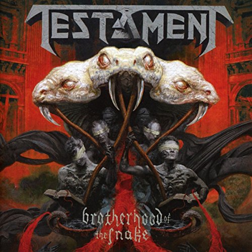 Testament - Brotherhood Of The Snake