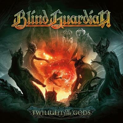 BLIND GUARDIAN - BLIND GUARDIAN, Twilight of the gods - Mini-CD-Digi