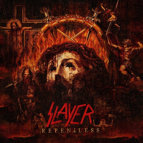 Slayer - Repentless (Ltd. Box Set)