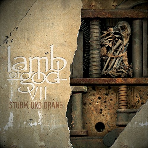 Lamb of God - VII:Sturm und Drang (incl. 2 Bonus Tracks)