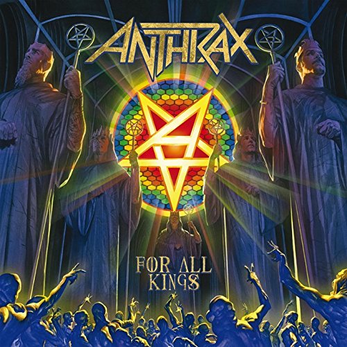 Anthrax - For All Kings (Limited Edition)