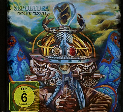 Sepultura - Machine Messiah