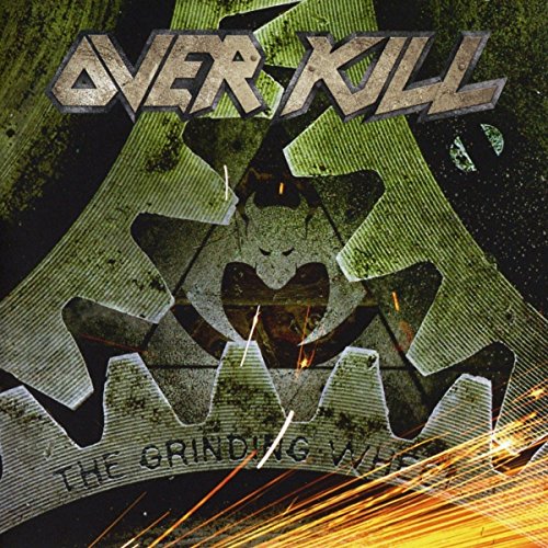 Overkill - The Grinding Wheel