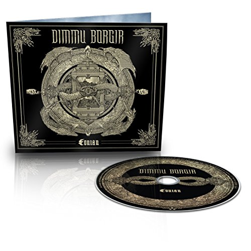 Dimmu Borgir - Eonian (Limited DigiPak Edition)