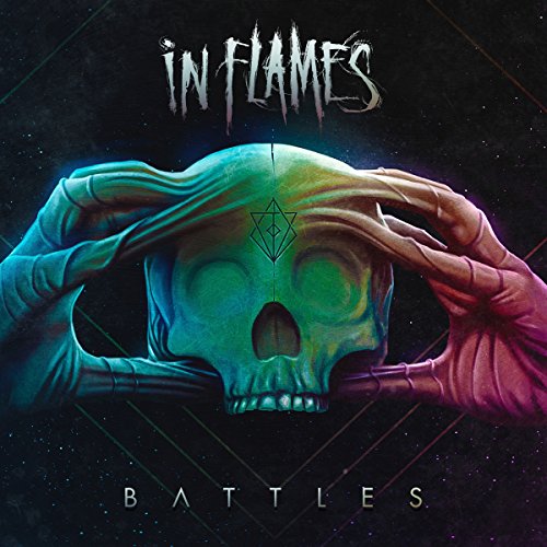 In Flames - Battles (Limited DigiPak)