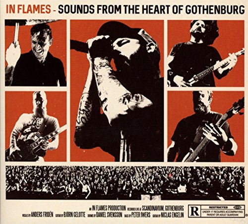 In Flames - Sounds from the Heart of Gothenburg (Limited DigiPak)