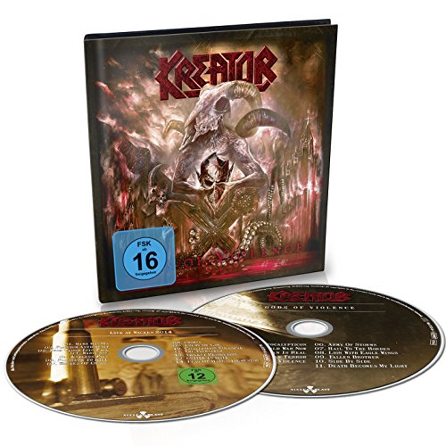 Kreator - Gods Of Violence