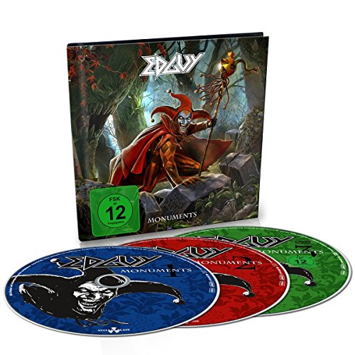 Edguy - Monuments