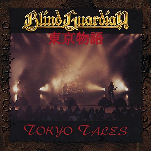 Blind Guardian - Tokyo Tales (Remastered 2007)