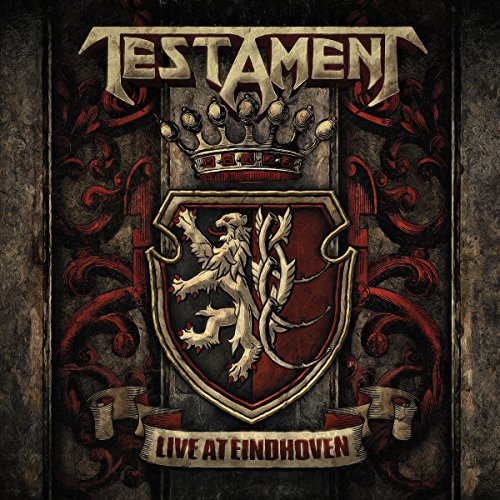 Testament - Live at Eindhoven