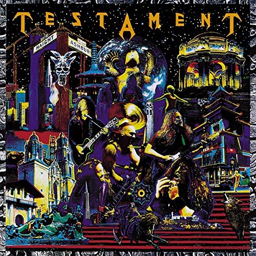 Testament - Live At The Fillmore West