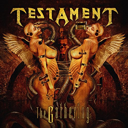 Testament - The Gathering (Remastered)