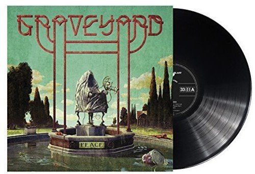 Graveyard - Peace [Vinyl LP]