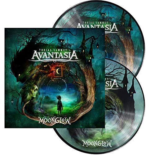 Avantasia - Moonglow (Ltd.Picture Vinyl) [Vinyl LP]