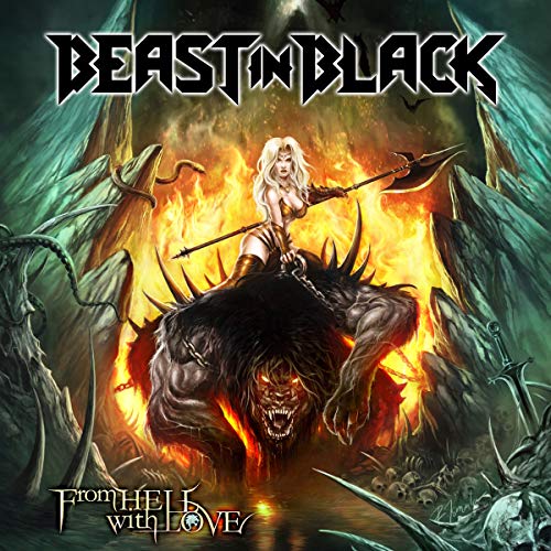 Beast in Black - From Hell With Love [Vinyl LP]