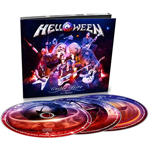 Helloween - United Alive