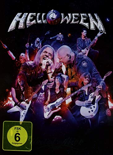 Helloween - Helloween - United Alive [3 DVDs]