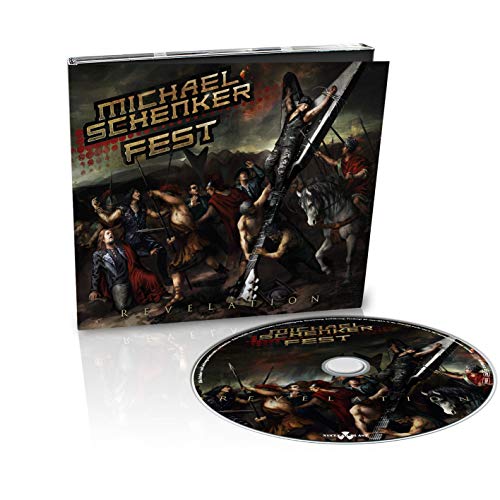 Michael Schenker Fest - Revelation (Limited DigiPak Edition)