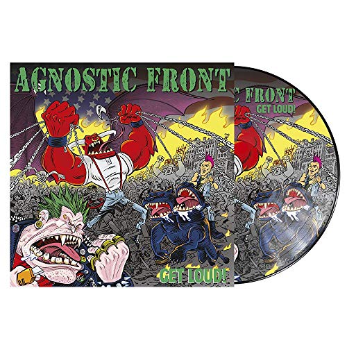 Agnostic Front - Get Loud! [Vinyl LP]