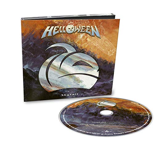 Helloween - Skyfall (Maxi)