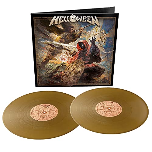 Helloween - o. Titel (Limited Edition) (Gold) (Vinyl)