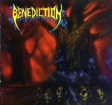 Benediction - Transcend the rubicon