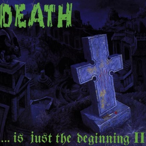 Sampler - Death Is Just the Beginning 2