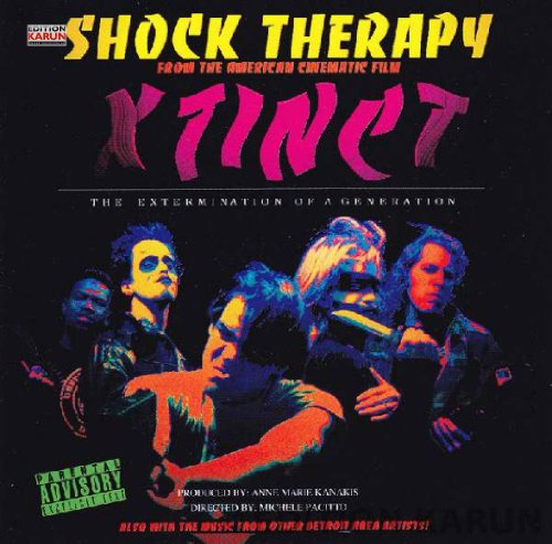 Shock Therapy - X-Tinct-a Extermination of Al