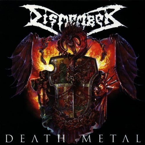 Dismember - Death metal