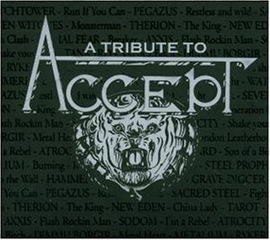 Sampler - A Tribute To Accept