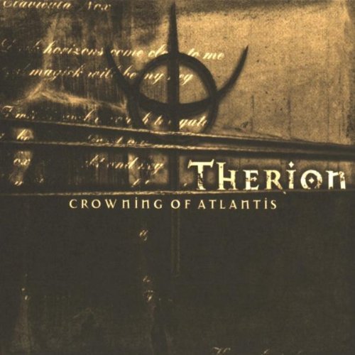 Therion - Crowing of atlatis