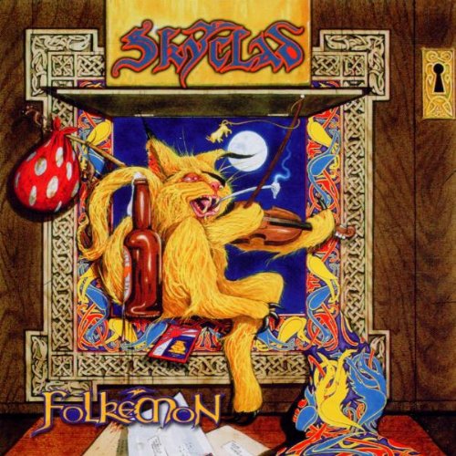 Skyclad - Folkemon (Limited Edition)