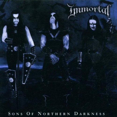 Immortal - Sons of northern darkness