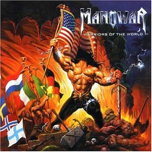 Manowar - Warriors of the world