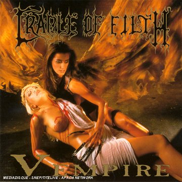 Cradle of Filth - Vempire